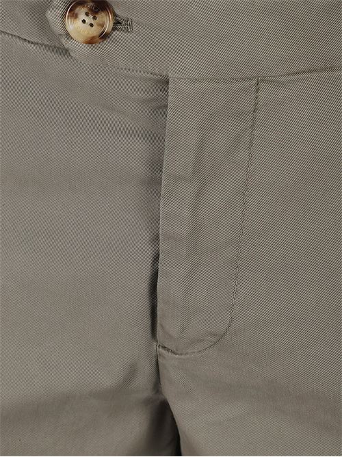 Straight-leg trousers BRUNELLO CUCINELLI | M289UI1770C6024